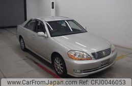 toyota mark-ii 2004 -TOYOTA--Mark2 JZX110-6055116---TOYOTA--Mark2 JZX110-6055116-