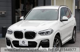 bmw x3 2019 CFJ1544977