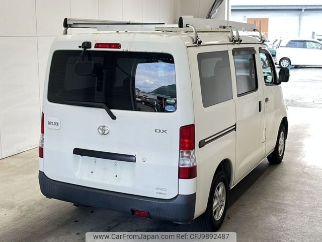 toyota liteace-van 2015 -TOYOTA--Liteace VAN S412M-0015452---TOYOTA--Liteace VAN S412M-0015452- image 2