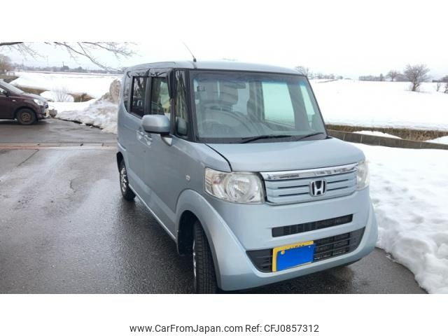 honda n-box 2012 -HONDA--N BOX DBA-JF2--JF2-1011926---HONDA--N BOX DBA-JF2--JF2-1011926- image 1