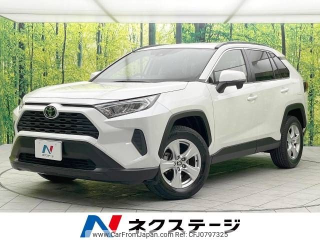 toyota rav4 2020 -TOYOTA--RAV4 6BA-MXAA54--MXAA54-5008888---TOYOTA--RAV4 6BA-MXAA54--MXAA54-5008888- image 1