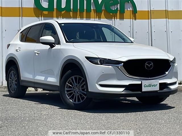 mazda cx-5 2020 -MAZDA--CX-5 6BA-KFEP--KFEP-404723---MAZDA--CX-5 6BA-KFEP--KFEP-404723- image 1