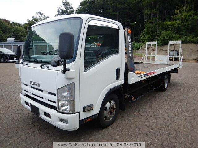 isuzu elf-truck 2011 -ISUZU--Elf BKG-NPR85AN--NPR85-7024614---ISUZU--Elf BKG-NPR85AN--NPR85-7024614- image 2