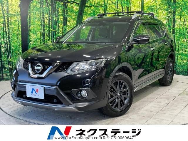 nissan x-trail 2016 -NISSAN--X-Trail DBA-NT32--NT32-548007---NISSAN--X-Trail DBA-NT32--NT32-548007- image 1