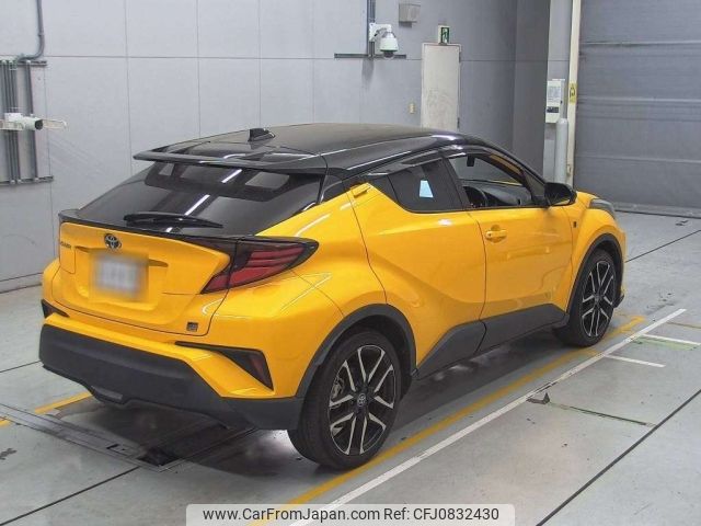 toyota c-hr 2020 -TOYOTA--C-HR NGX10-2015702---TOYOTA--C-HR NGX10-2015702- image 2