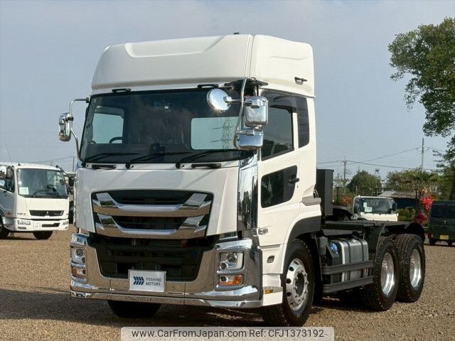 isuzu giga 2024 CFJ1373192 image 1