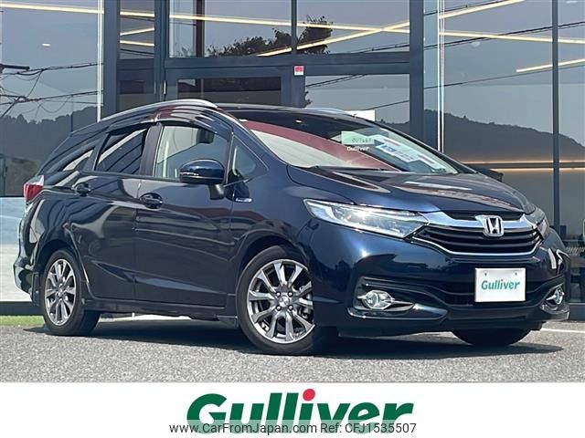 honda shuttle 2017 CFJ1535507 image 1