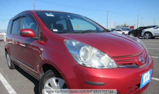 nissan note 2010 3282185-Y2024110218A-21 image 1
