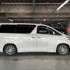 toyota alphard 2008 NIKYO_XD50235 image 3