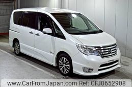 nissan serena 2015 -NISSAN--Serena HFC26-277742---NISSAN--Serena HFC26-277742-