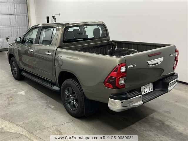 toyota hilux 2023 -TOYOTA 【大宮 130ヌ2011】--Hilux GUN125-3950920---TOYOTA 【大宮 130ヌ2011】--Hilux GUN125-3950920- image 2