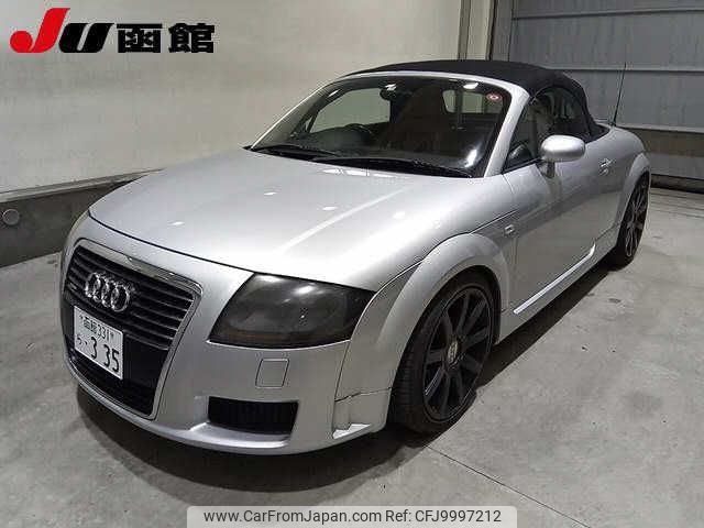 audi tt 2003 -AUDI 【函館 331ﾗ335】--Audi TT 8NAUQ--31010301---AUDI 【函館 331ﾗ335】--Audi TT 8NAUQ--31010301- image 1