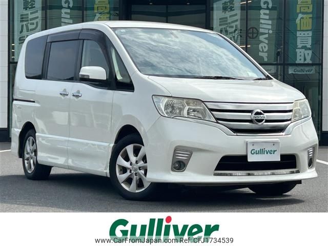 nissan serena 2011 CFJ1734539 image 1