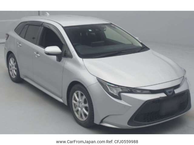 toyota corolla-touring-wagon 2021 -TOYOTA--Corolla Touring 6AA-ZWE214W--ZWE214W-6020285---TOYOTA--Corolla Touring 6AA-ZWE214W--ZWE214W-6020285- image 1