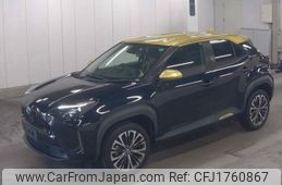 toyota yaris-cross 2020 CFJ1760867