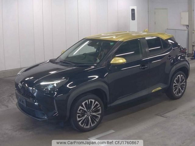 toyota yaris-cross 2020 CFJ1760867 image 1