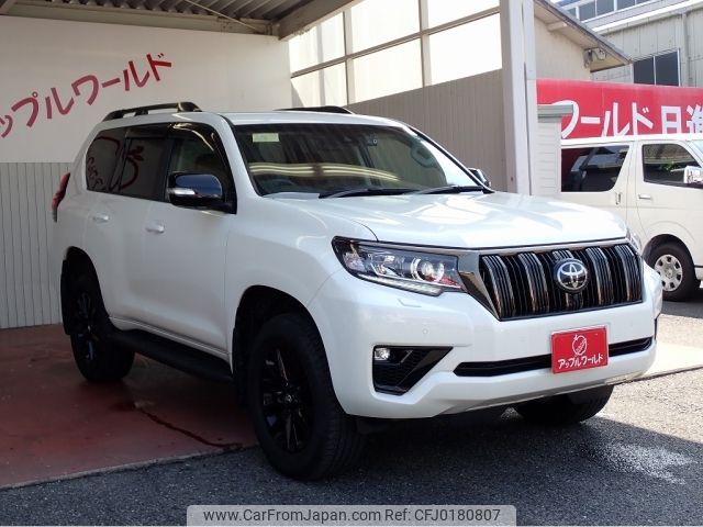 toyota land-cruiser-prado 2022 -TOYOTA--Land Cruiser Prado 3DA-GDJ150W--GDJ150-0074316---TOYOTA--Land Cruiser Prado 3DA-GDJ150W--GDJ150-0074316- image 1