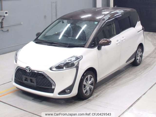 toyota sienta 2020 -TOYOTA--Sienta DBA-NSP170G--NSP170-7243808---TOYOTA--Sienta DBA-NSP170G--NSP170-7243808- image 1