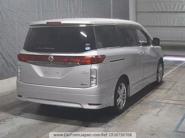 nissan elgrand 2011 -NISSAN--Elgrand TE52-027235---NISSAN--Elgrand TE52-027235- image 2