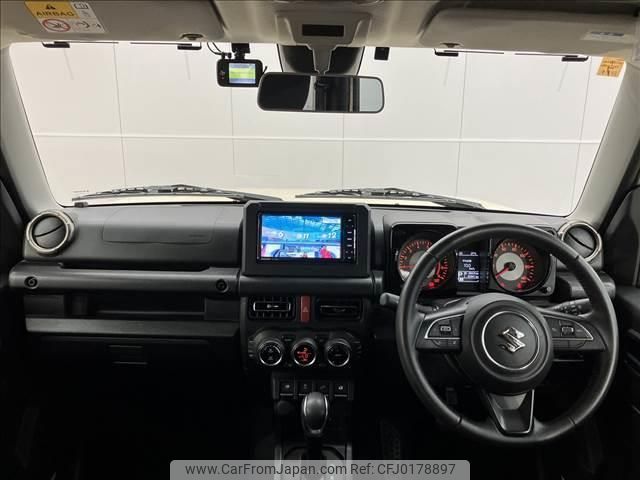 suzuki jimny 2018 quick_quick_3BA-JB64W_JB64W-104236 image 2