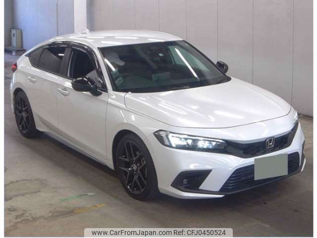 honda civic 2022 -HONDA 【伊豆 332ﾈ 316】--Civic 6BA-FL1--FL1-1006064---HONDA 【伊豆 332ﾈ 316】--Civic 6BA-FL1--FL1-1006064- image 1