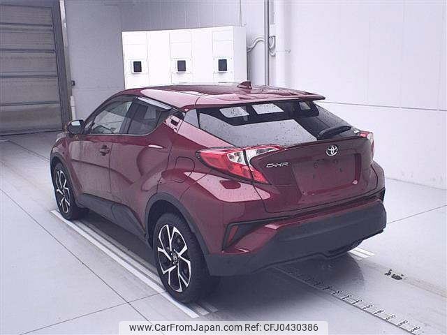 toyota c-hr 2017 -TOYOTA--C-HR NGX50-2015866---TOYOTA--C-HR NGX50-2015866- image 2