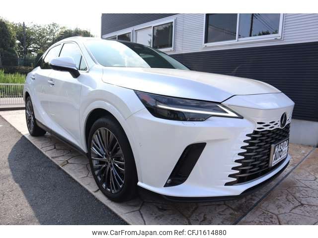 lexus rx 2023 CFJ1614880 image 2