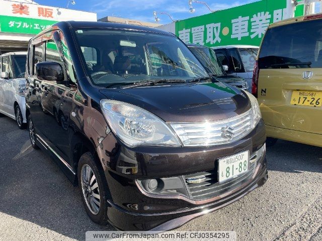 suzuki solio 2011 -SUZUKI 【名変中 】--Solio MA15S--104819---SUZUKI 【名変中 】--Solio MA15S--104819- image 1