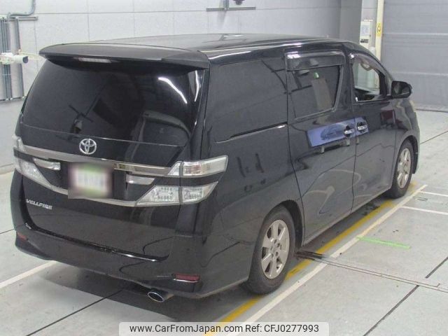 toyota vellfire 2012 -TOYOTA--Vellfire ANH20W-8202216---TOYOTA--Vellfire ANH20W-8202216- image 2