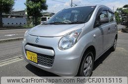 suzuki alto 2014 -SUZUKI 【岡山 581い0427】--Alto HA25S--HA25S-944634---SUZUKI 【岡山 581い0427】--Alto HA25S--HA25S-944634-