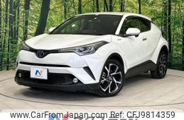 toyota c-hr 2018 -TOYOTA--C-HR DAA-ZYX10--ZYX10-2127539---TOYOTA--C-HR DAA-ZYX10--ZYX10-2127539-