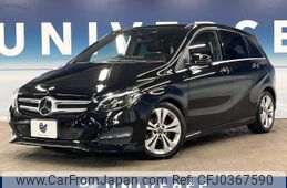 mercedes-benz b-class 2018 -MERCEDES-BENZ--Benz B Class DBA-246242--WDD2462422J492002---MERCEDES-BENZ--Benz B Class DBA-246242--WDD2462422J492002-