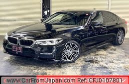 bmw 5-series 2017 quick_quick_JC20_WBAJC32070WB56396