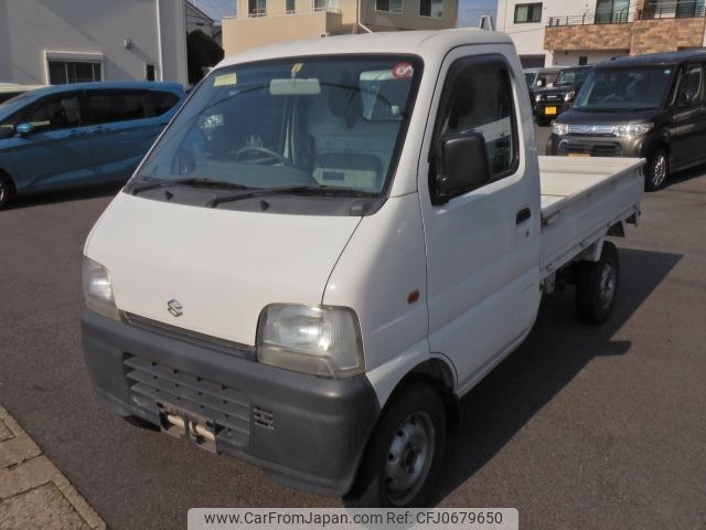 suzuki carry-truck 1999 -SUZUKI--Carry Truck GD-DA52T--DA52T-104959---SUZUKI--Carry Truck GD-DA52T--DA52T-104959- image 1