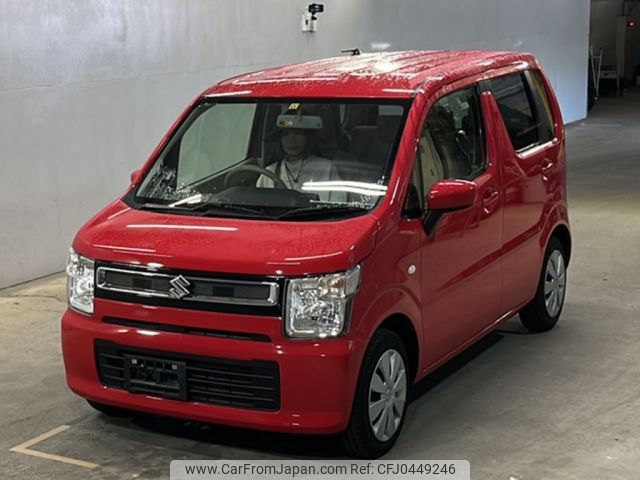 suzuki wagon-r 2019 -SUZUKI--Wagon R MH35S-141779---SUZUKI--Wagon R MH35S-141779- image 1