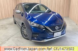 nissan leaf 2020 CFJ1473502