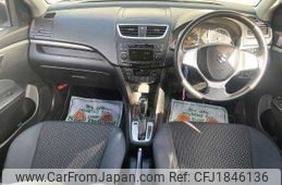 suzuki swift 2016 CFJ1846136
