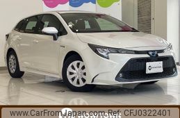 toyota corolla-touring-wagon 2019 -TOYOTA--Corolla Touring 6AA-ZWE211W--ZWE211-6009238---TOYOTA--Corolla Touring 6AA-ZWE211W--ZWE211-6009238-