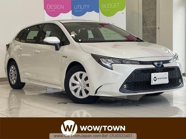 toyota corolla-touring-wagon 2019 -TOYOTA--Corolla Touring 6AA-ZWE211W--ZWE211-6009238---TOYOTA--Corolla Touring 6AA-ZWE211W--ZWE211-6009238- image 1