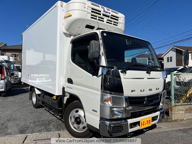 mitsubishi-fuso canter 2018 -MITSUBISHI--Canter TPG-FEA50--FEA50-570687---MITSUBISHI--Canter TPG-FEA50--FEA50-570687- image 2