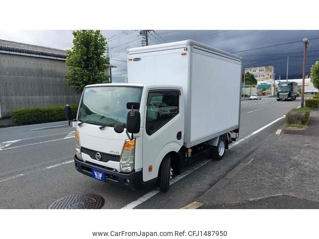 nissan atlas 2014 quick_quick_SQ2F24_SQ2F24-034117 image 2