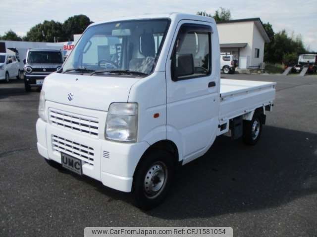 suzuki carry-truck 2013 CFJ1581054 image 1