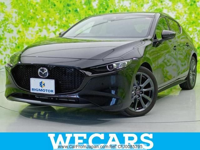 mazda mazda3-fastback 2021 quick_quick_6BA-BP5P_BP5P-152564 image 1