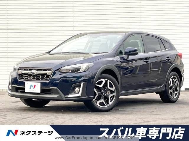 subaru xv 2017 -SUBARU--Subaru XV DBA-GT7--GT7-040786---SUBARU--Subaru XV DBA-GT7--GT7-040786- image 1