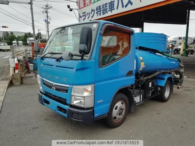 mitsubishi-fuso canter 2018 CFJ1815525 image 1