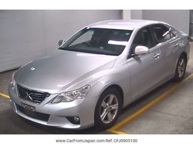 toyota mark-x 2012 -TOYOTA--MarkX DBA-GRX130--GRX130-6057188---TOYOTA--MarkX DBA-GRX130--GRX130-6057188- image 2
