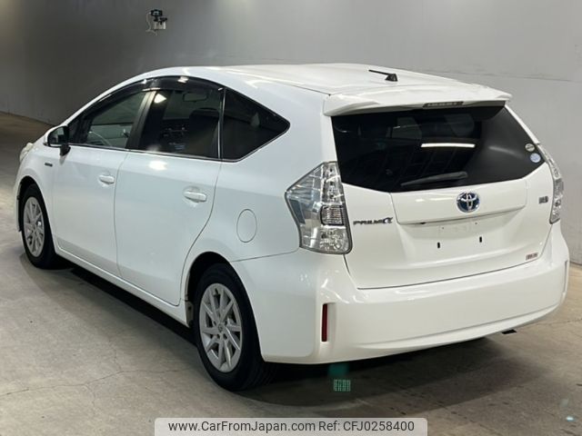 toyota prius-α 2011 -TOYOTA--Prius α ZVW41W-3033783---TOYOTA--Prius α ZVW41W-3033783- image 2