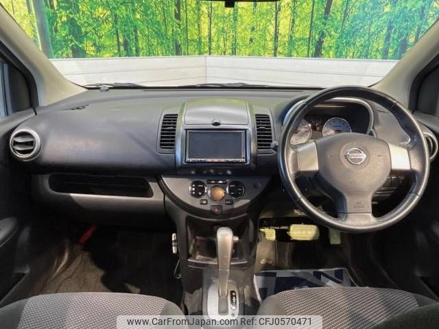 nissan note 2010 -NISSAN--Note DBA-E11--E11-510526---NISSAN--Note DBA-E11--E11-510526- image 2