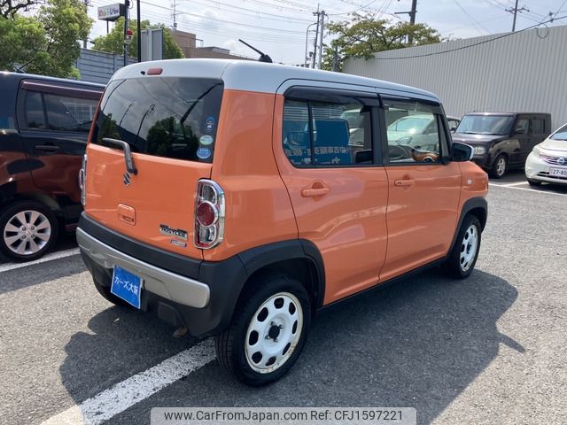 suzuki hustler 2016 CFJ1597221 image 2