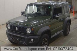 suzuki jimny-sierra 2019 quick_quick_3BA-JB74W_JB74W-112474